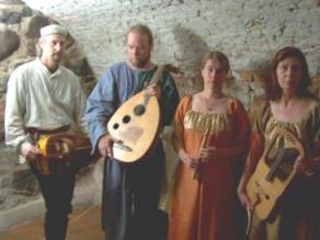 Ancient Bear Cult Turussa