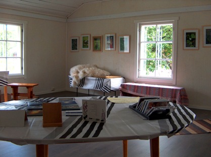 Myyntin�yttelytila